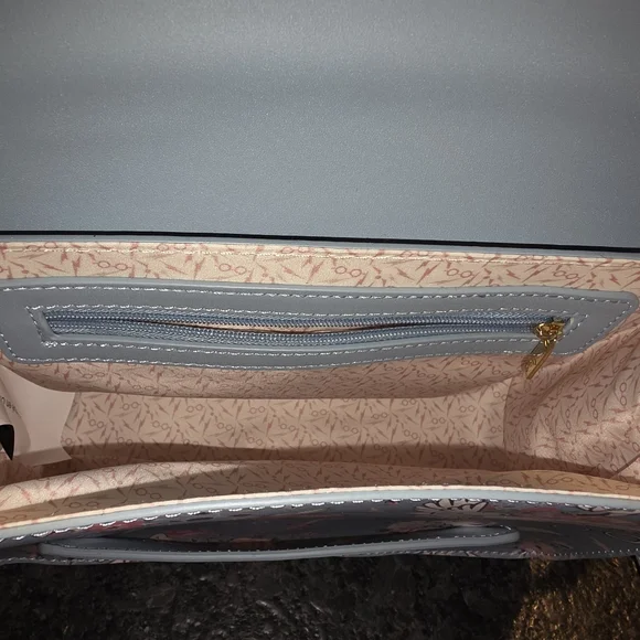 Loungefly Harry Potter Magical Creatures CROSSBODY Wizarding World NEW NOT USED - Picture 4 of 5